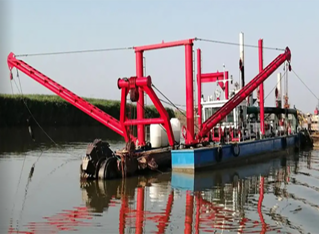8丨10丨12丨14Inch Bucket Wheel Dredger