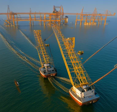 TRODAT Linear Contact Steel Wire Rope with Steel Core 6*19+IWR/IWS For Ship Handling