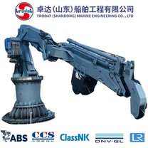 Marine Hydraulic Winch Windlass kranar